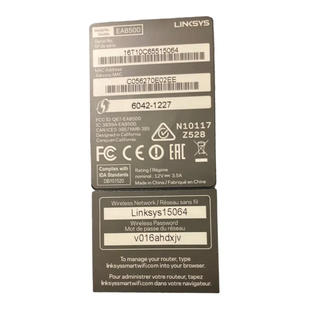 Panoramic Wifi Router & Modem - Picture 5 of 9